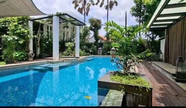 Jual Rumah Mewah 2 Lantai di Cipete Utara Jakarta Selatan