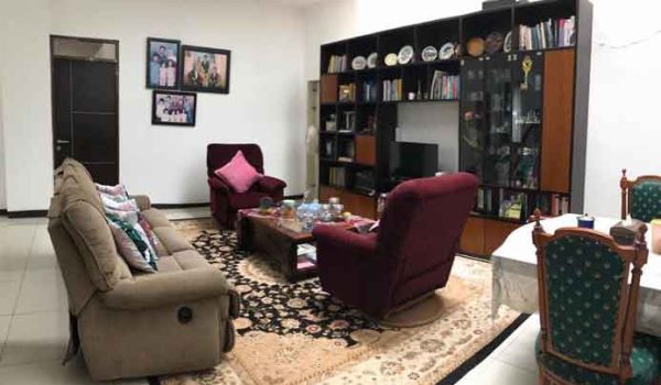 Rumah Mewah 2 Lantai di Turangga Bandung