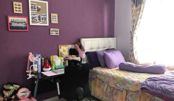 Rumah Mewah 2 Lantai di Turangga Bandung