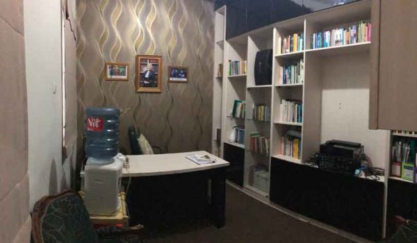 Rumah Mewah 2 Lantai di Turangga Bandung