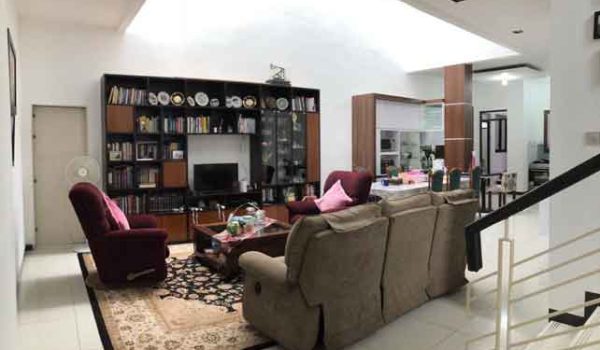 Jual Rumah Mewah 2 Lantai di Turangga Bandung