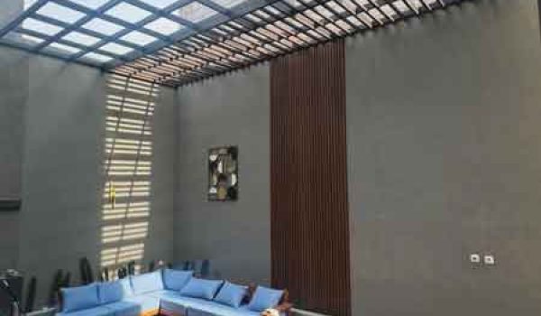 Rumah Mewah 3 Lantai di Taman Kopo Katapang