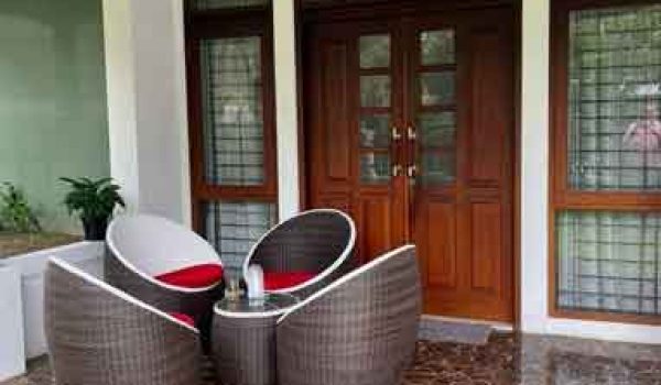 Rumah Mewah Cipaku Indah Setiabudi