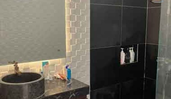 Rumah Mewah Cipaku Indah Setiabudi