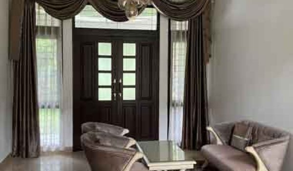 Rumah Mewah Cipaku Indah Setiabudi