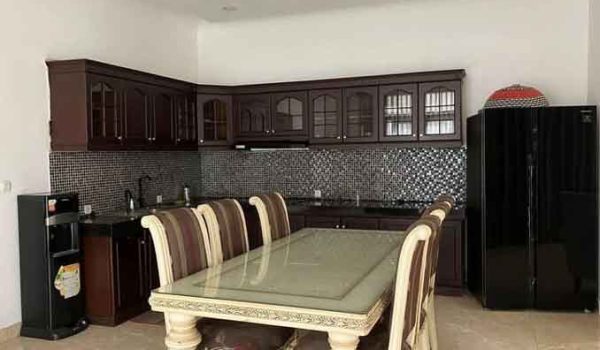 Rumah Mewah Cipaku Indah Setiabudi