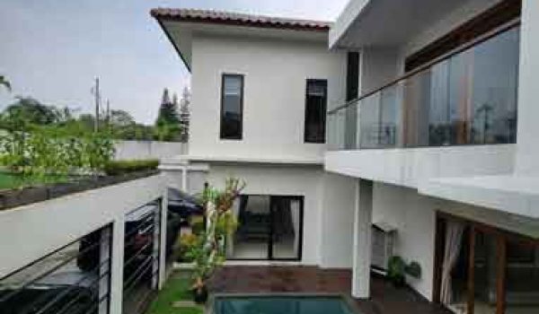 Rumah Mewah Full Furnished di Pondok Labu