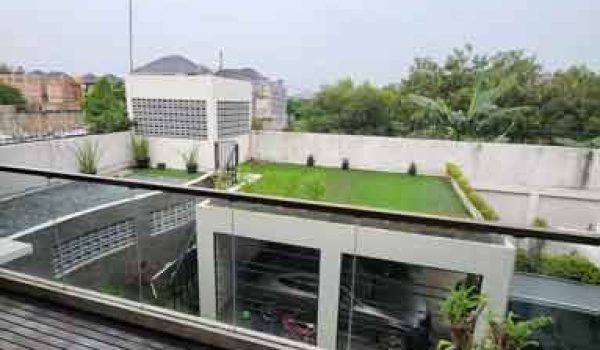 Rumah Mewah Full Furnished di Pondok Labu