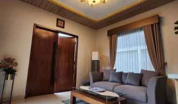 Rumah Mewah Full Furnished di Pondok Labu