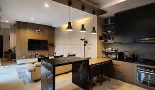 Rumah Mewah Full Furnished di Pondok Labu