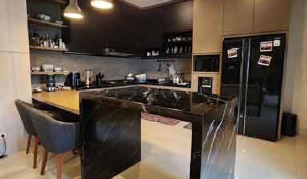 Rumah Mewah Full Furnished di Pondok Labu