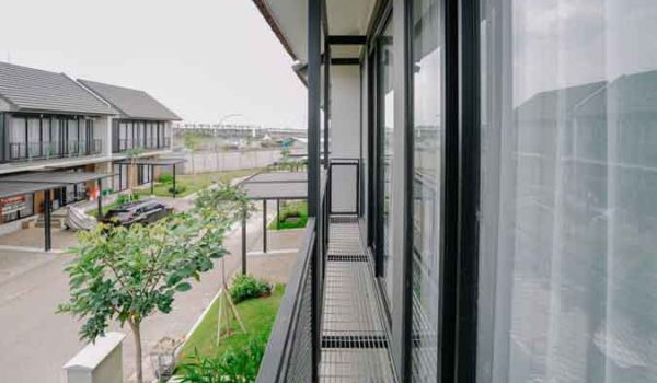 Rumah Mewah Furnished di Kota Baru Parahyangan