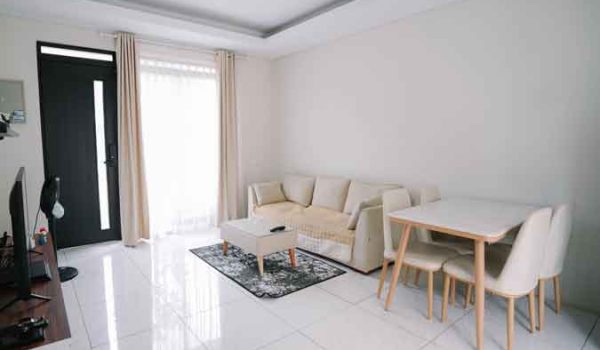 Rumah Mewah Furnished di Kota Baru Parahyangan