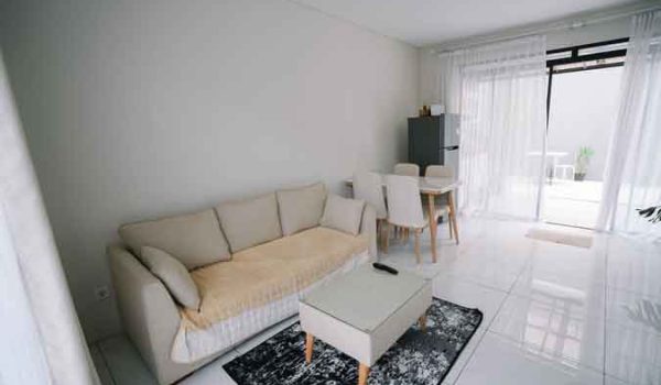 Rumah Mewah Furnished di Kota Baru Parahyangan