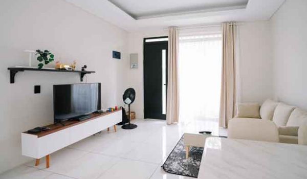 Rumah Mewah Furnished di Kota Baru Parahyangan