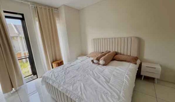Rumah Mewah Furnished di Kota Baru Parahyangan