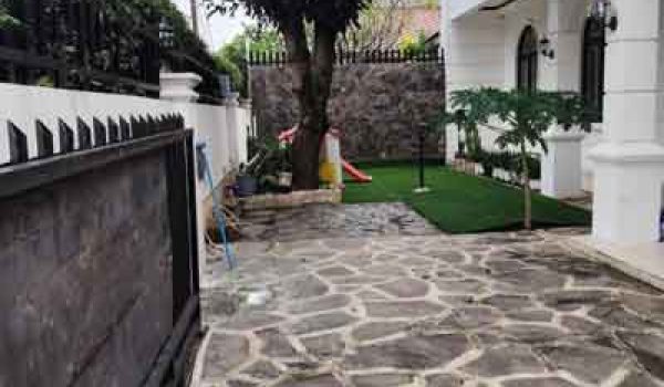 Rumah Mewah di Cilandak Barat Jakarta Selatan
