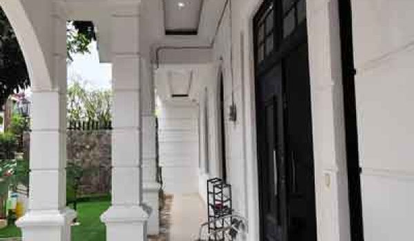 Rumah Mewah di Cilandak Barat Jakarta Selatan