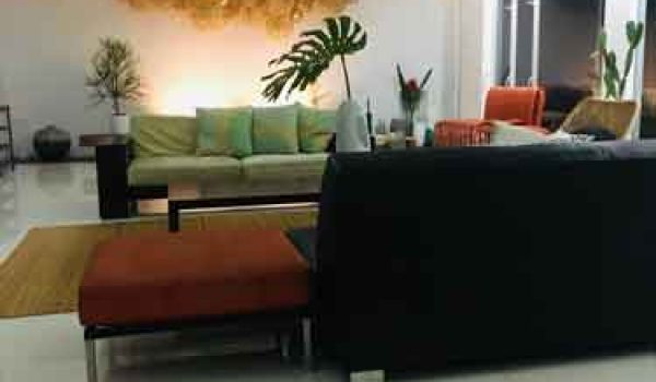 Rumah Mewah di Resor Dago Pakar Bandung Utara