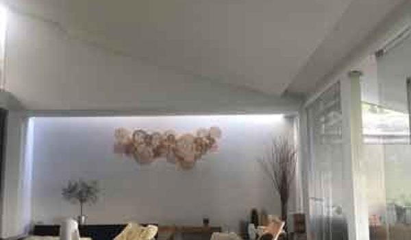 Rumah Mewah di Resor Dago Pakar Bandung Utara