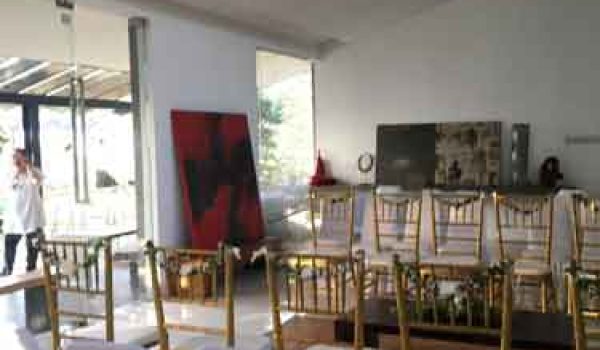 Rumah Mewah di Resor Dago Pakar Bandung Utara