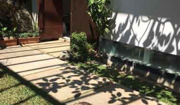 Rumah Mewah di Resor Dago Pakar Bandung Utara