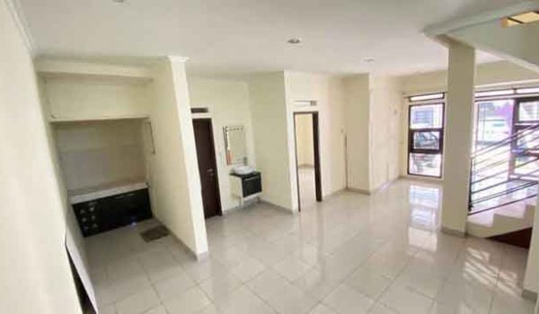 Rumah Minimalis 2 Lantai di Kawaluyaan Bandung