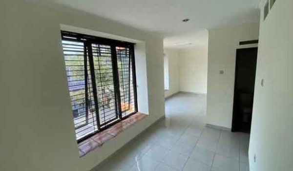 Rumah Minimalis 2 Lantai di Kawaluyaan Bandung