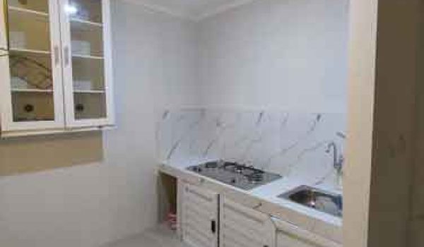 Rumah Minimalis di Bentang Artha Residence