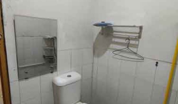 Rumah Minimalis di Bentang Artha Residence