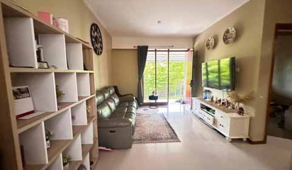 Rumah Semi Furnish di Bali Garden City View Awiligar Bandung