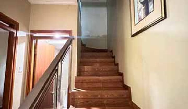 Rumah Semi Furnish di Bali Garden City View Awiligar Bandung