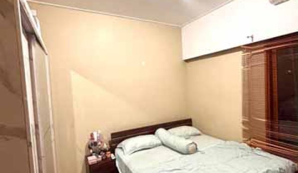 Rumah Semi Furnish di Bali Garden City View Awiligar Bandung