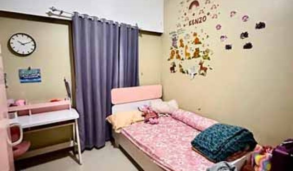 Rumah Semi Furnish di Bali Garden City View Awiligar Bandung