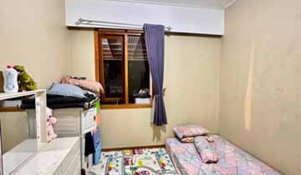 Rumah Semi Furnish di Bali Garden City View Awiligar Bandung