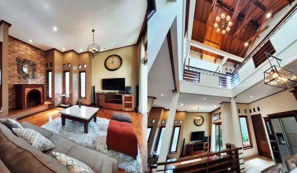 Rumah Setrasari Bandung Utara