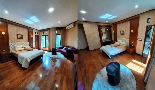 Rumah Setrasari Bandung Utara