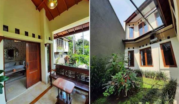 Rumah Setrasari Bandung Utara