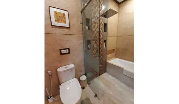 Rumah Setrasari Bandung Utara