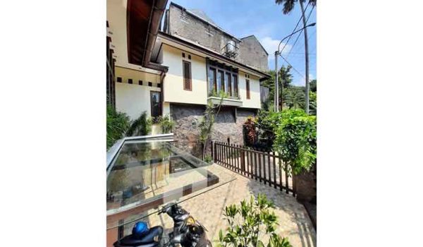 Jual Rumah Setrasari Bandung Utara