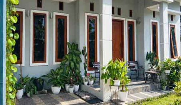 Rumah Siap Huni di Buana Sari Regency Buah Batu Bandung