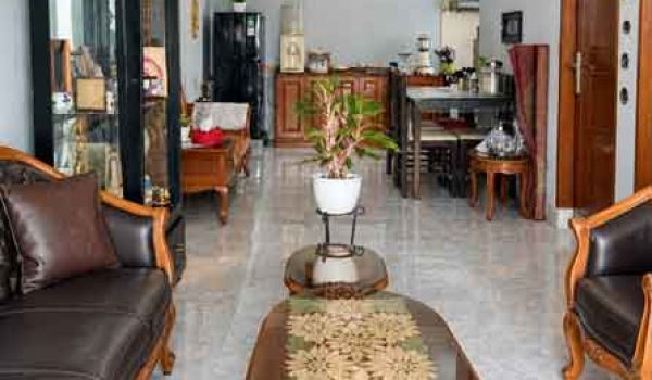 Rumah Siap Huni di Buana Sari Regency Buah Batu Bandung