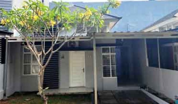Rumah Siap Huni di Grand Cibubur Country