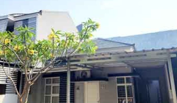 Rumah Siap Huni di Grand Cibubur Country