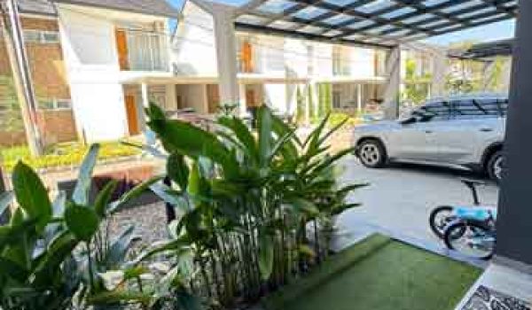 Rumah Siap Huni di Grand Sharon Residence Bandung