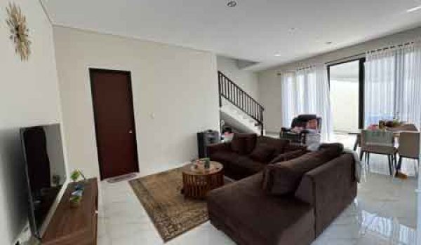Rumah Siap Huni di Grand Sharon Residence Bandung