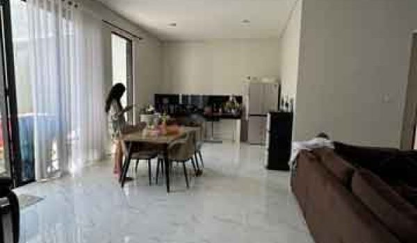 Rumah Siap Huni di Grand Sharon Residence Bandung
