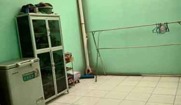 Rumah Siap Huni di Komplek Baturaden Techno Regency Bandung