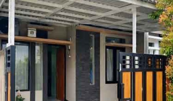 Dijual Rumah Siap Huni di Komplek Baturaden Techno Regency Bandung