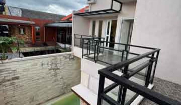 Rumah Siap Huni di Suryalaya Buah Batu Bandung